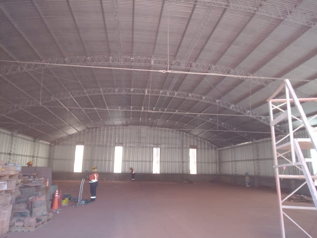 Montaje de Estructuras 6