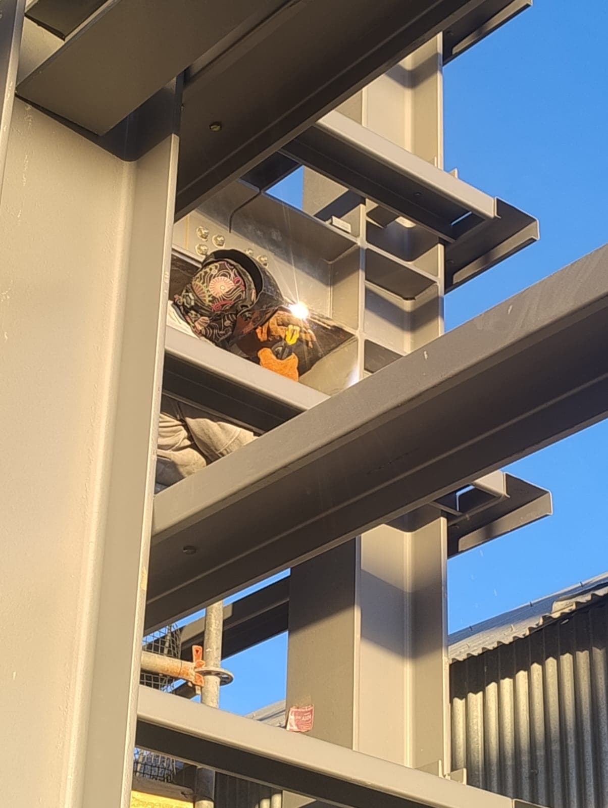 Montaje de Estructuras 3