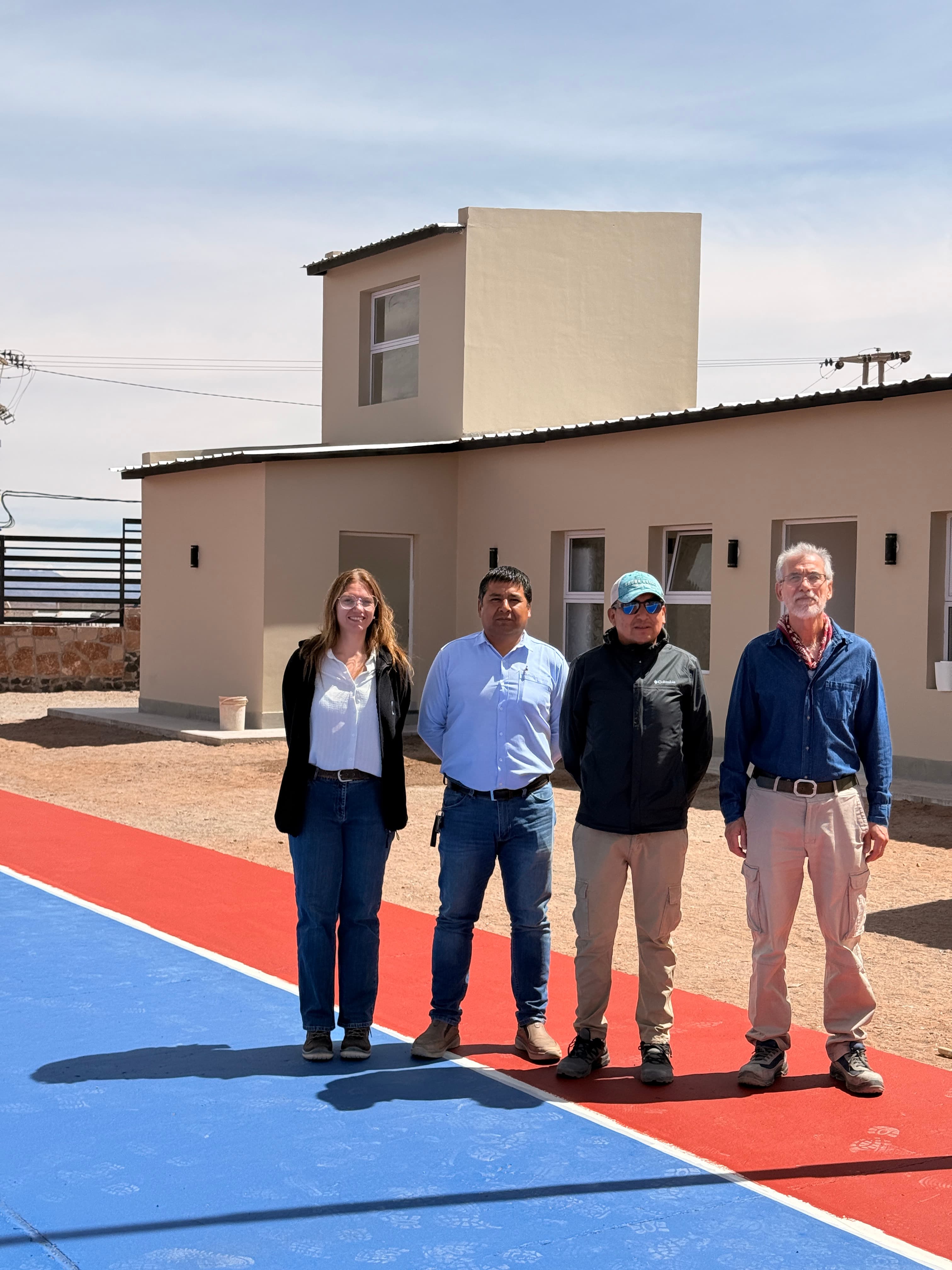 Inauguración Playón