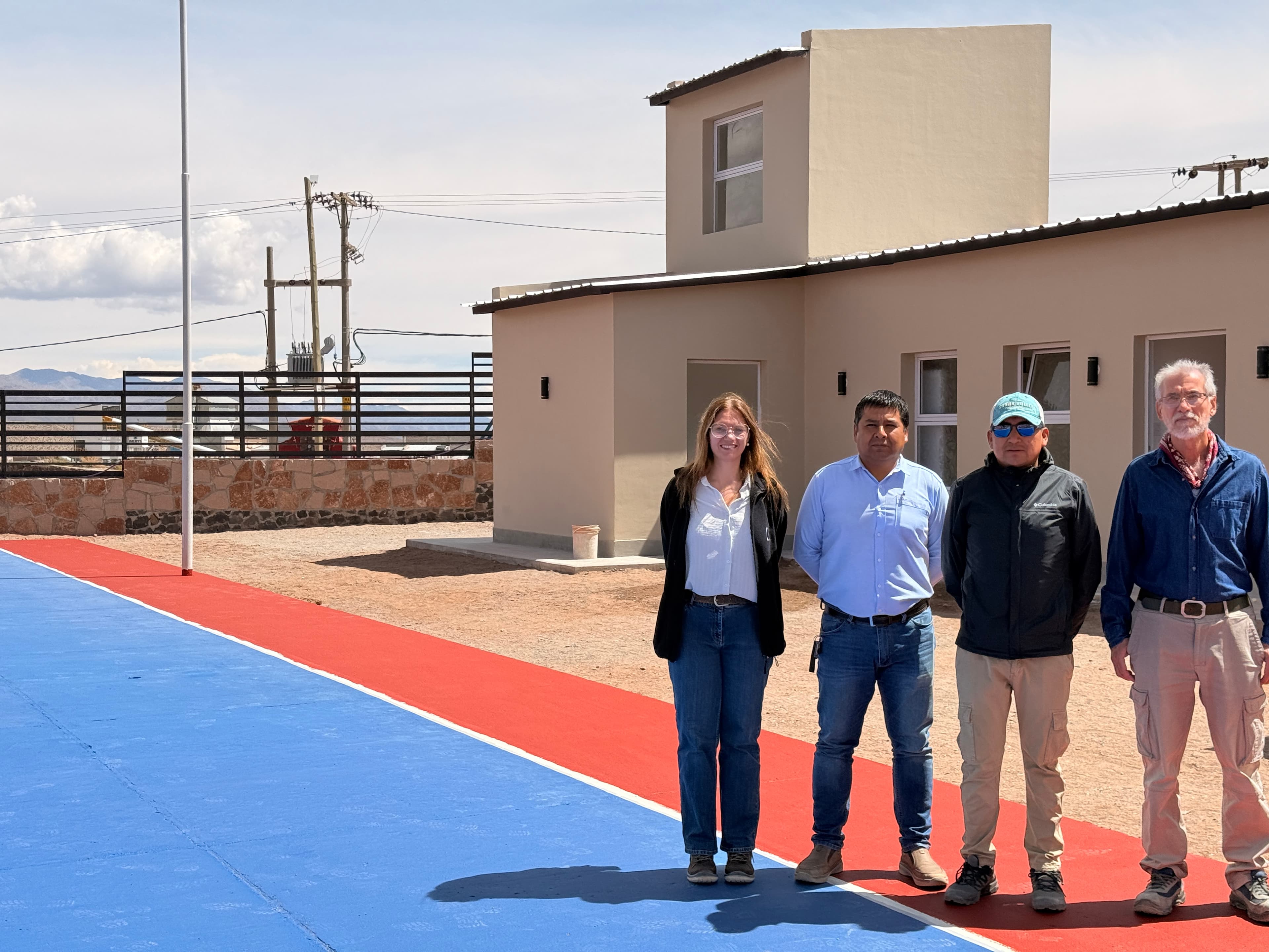 Comunidad San Antonio