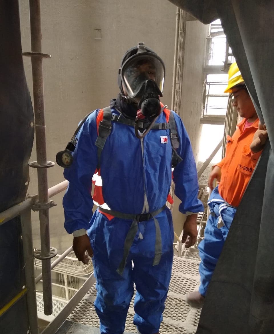 Equipo Servicios Andinos